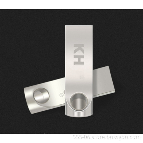 Cheap Gift 4GB 8GB Metal USB Key with Logo